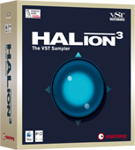 Halion 3.5 – Un campionatore software a 64bit