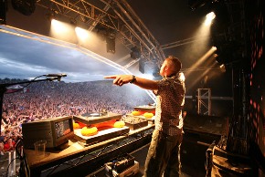 Fatboy Slim in Italia! Imperdibile!