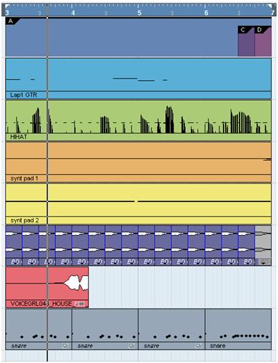 Cubase 5: esportazione delle tracce e mix down, procedure e operazioni preliminari